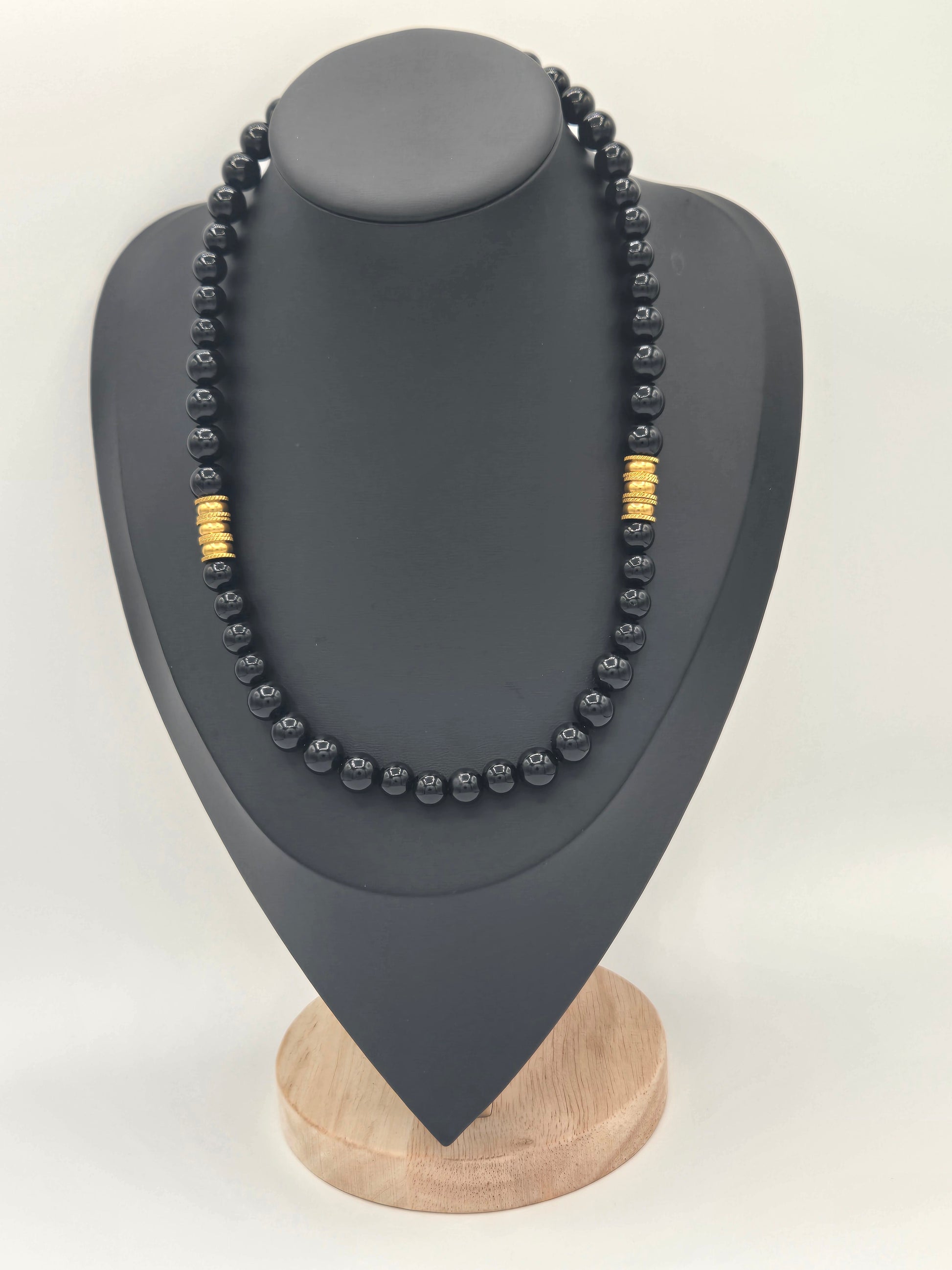 KRE Prime Men 18" Eclipse Bead Necklace - KRE PRIME ®