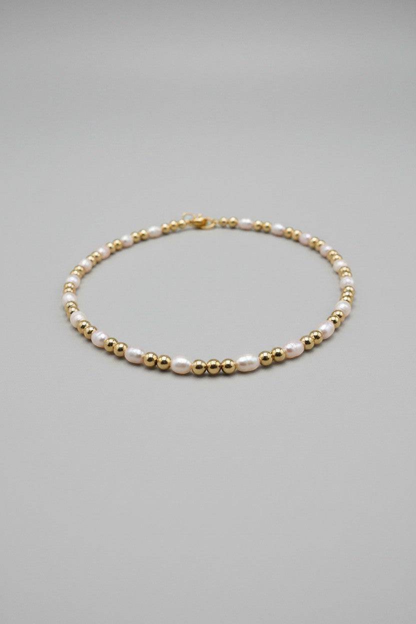 KRE PRIME Women Exquisite Natural Freshwater Pearl Necklace - KRE Prime