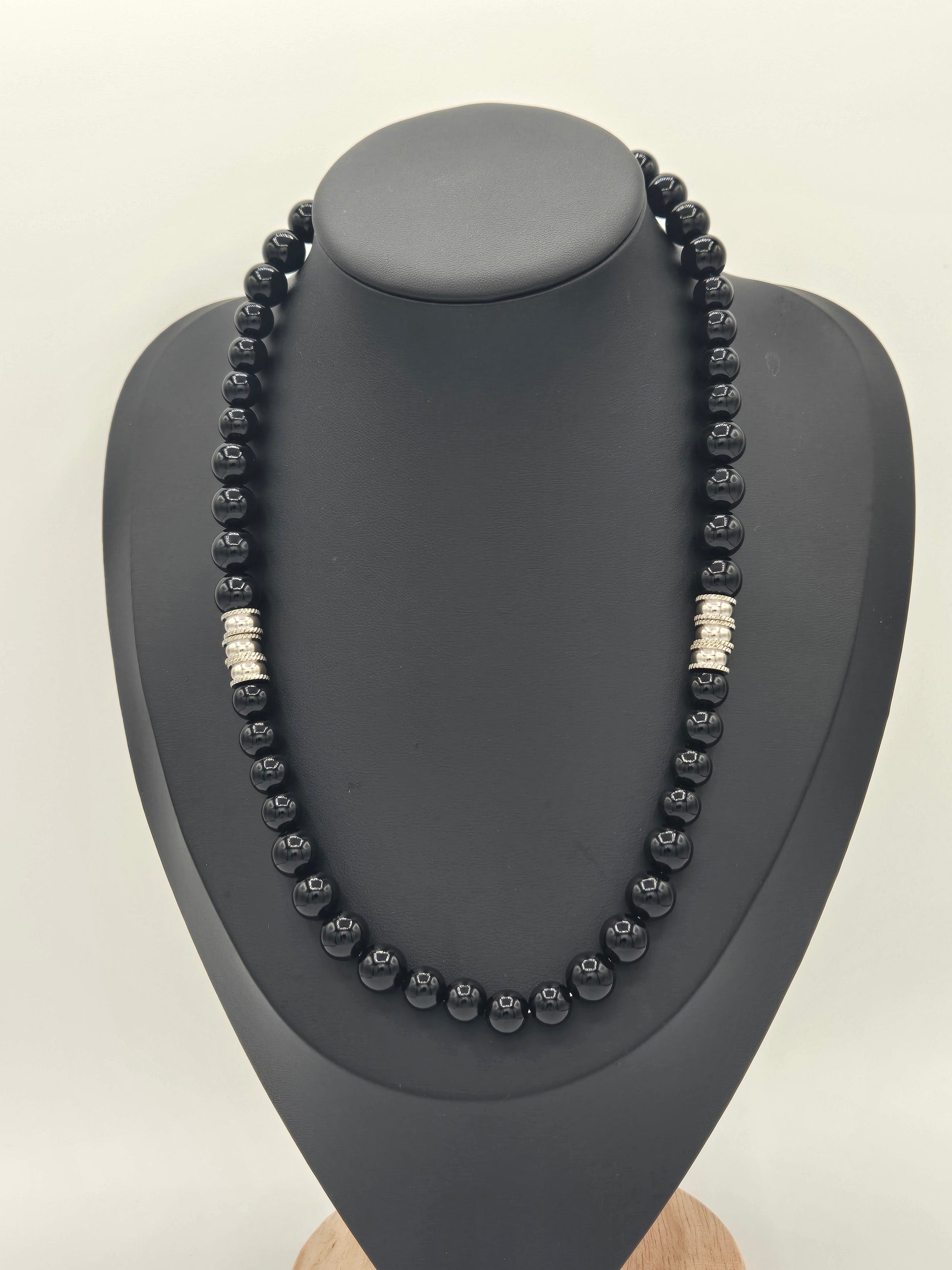KRE Prime Men 18" Eclipse Bead Necklace - KRE PRIME ®