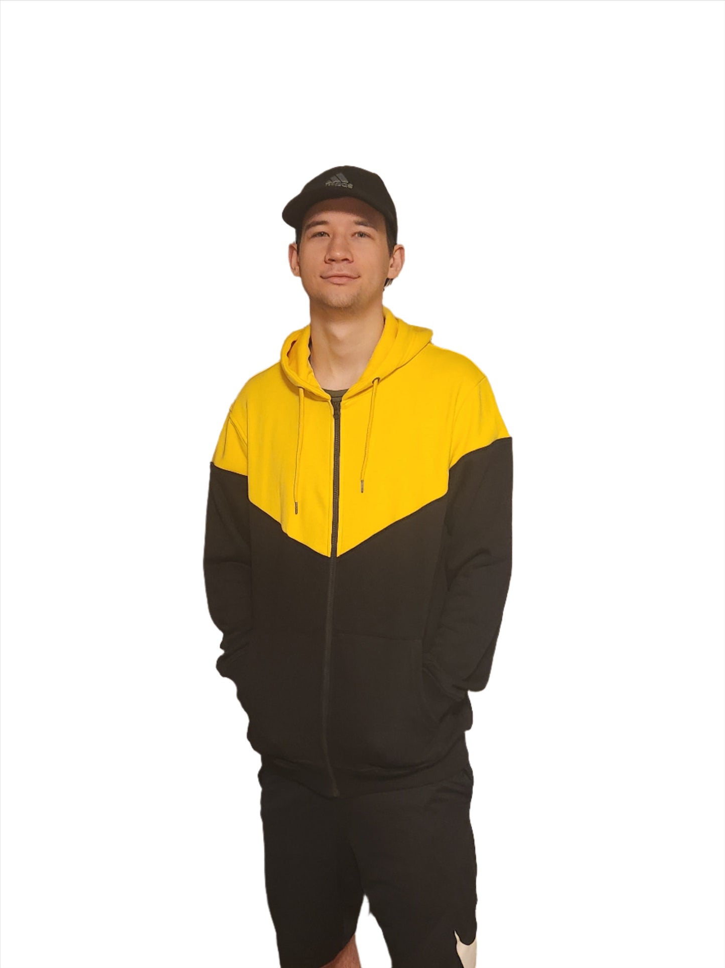 KRE Prime Men's Hoodie Sweatshirt Jackets with Kangaroo Pocket and Zipper - KRE PRIME ®