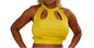 KRE PRIME Women Sophisticated Ribbed Corp Tops - KRE PRIME ®