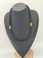 KRE Prime Men 18" Eclipse Bead Necklace - KRE PRIME ®