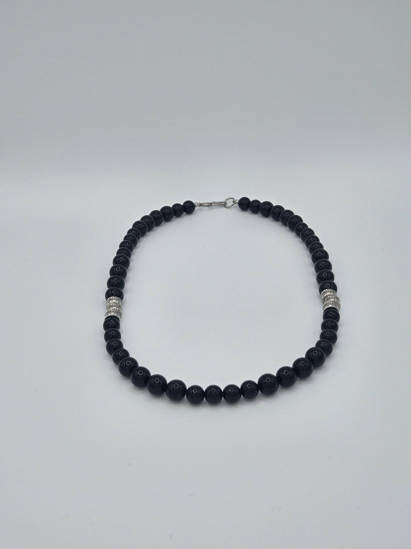 KRE Prime Men 18" Eclipse Bead Necklace - KRE PRIME ®