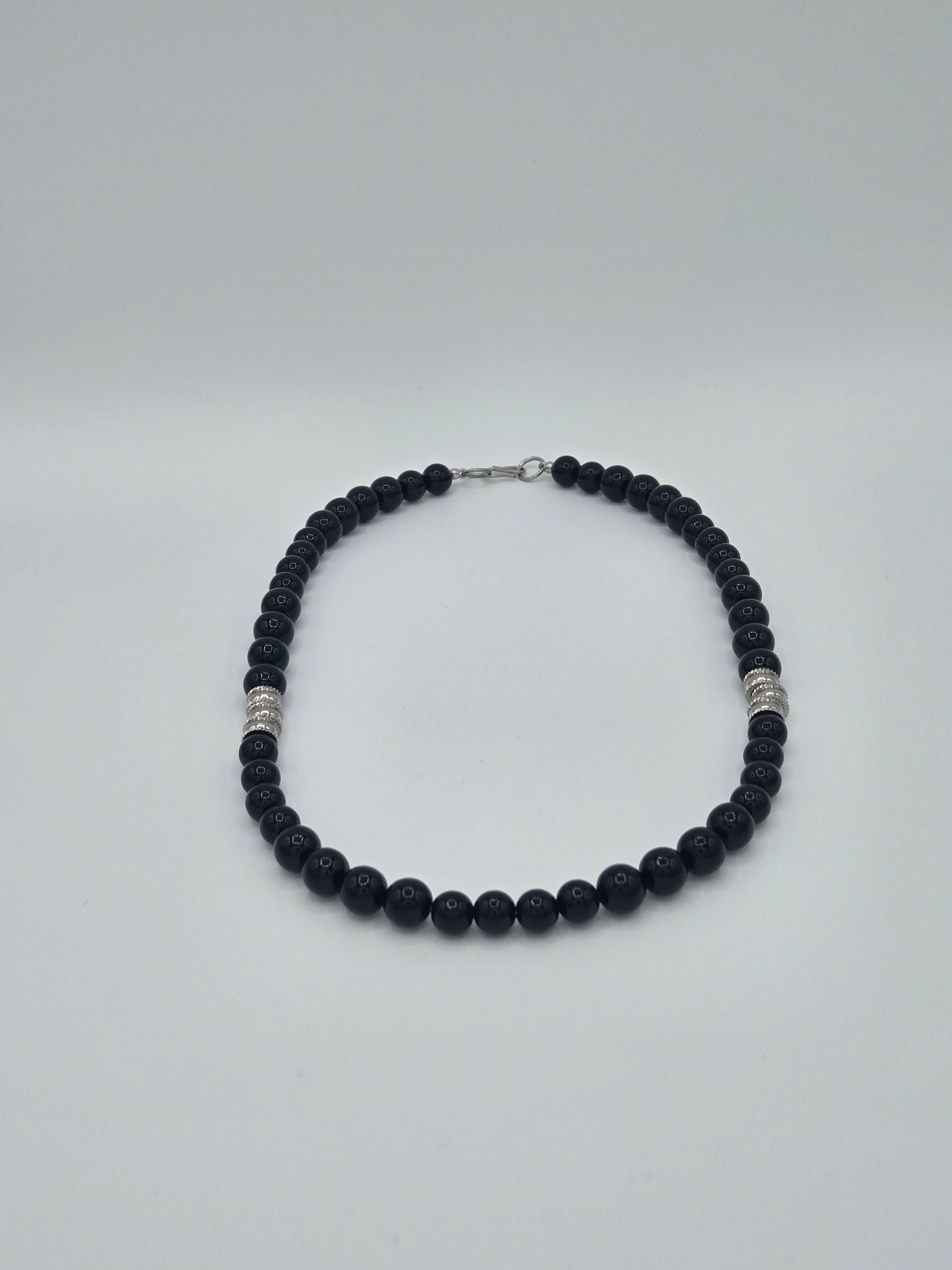 KRE Prime Men 18" Eclipse Bead Necklace - KRE PRIME ®