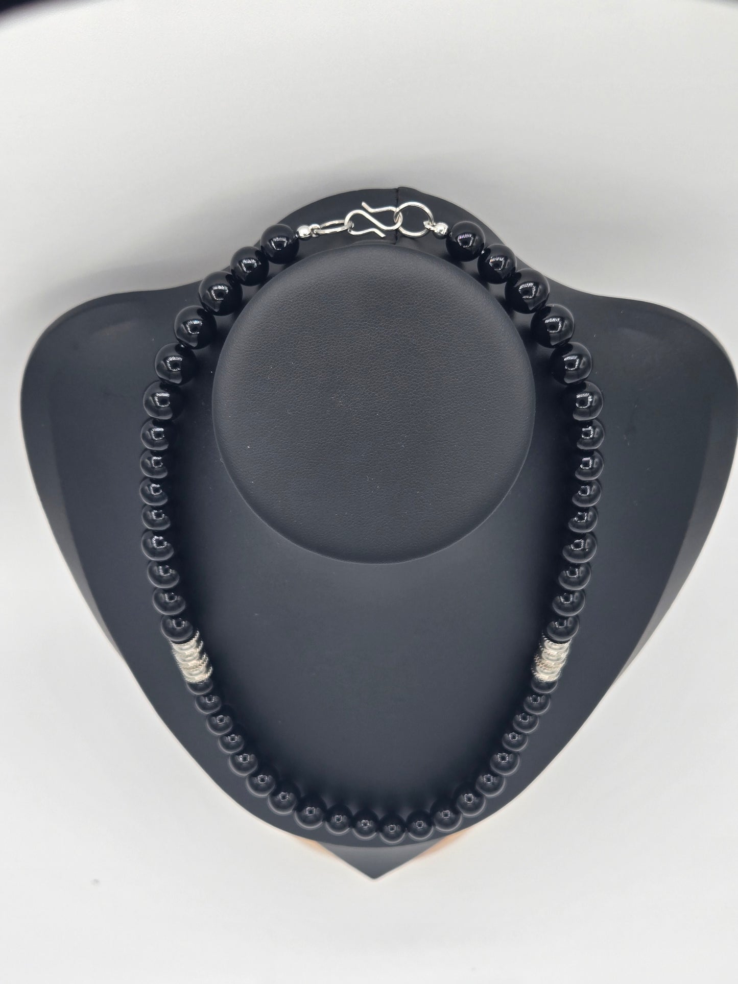 KRE Prime Men 18" Eclipse Bead Necklace - KRE PRIME ®