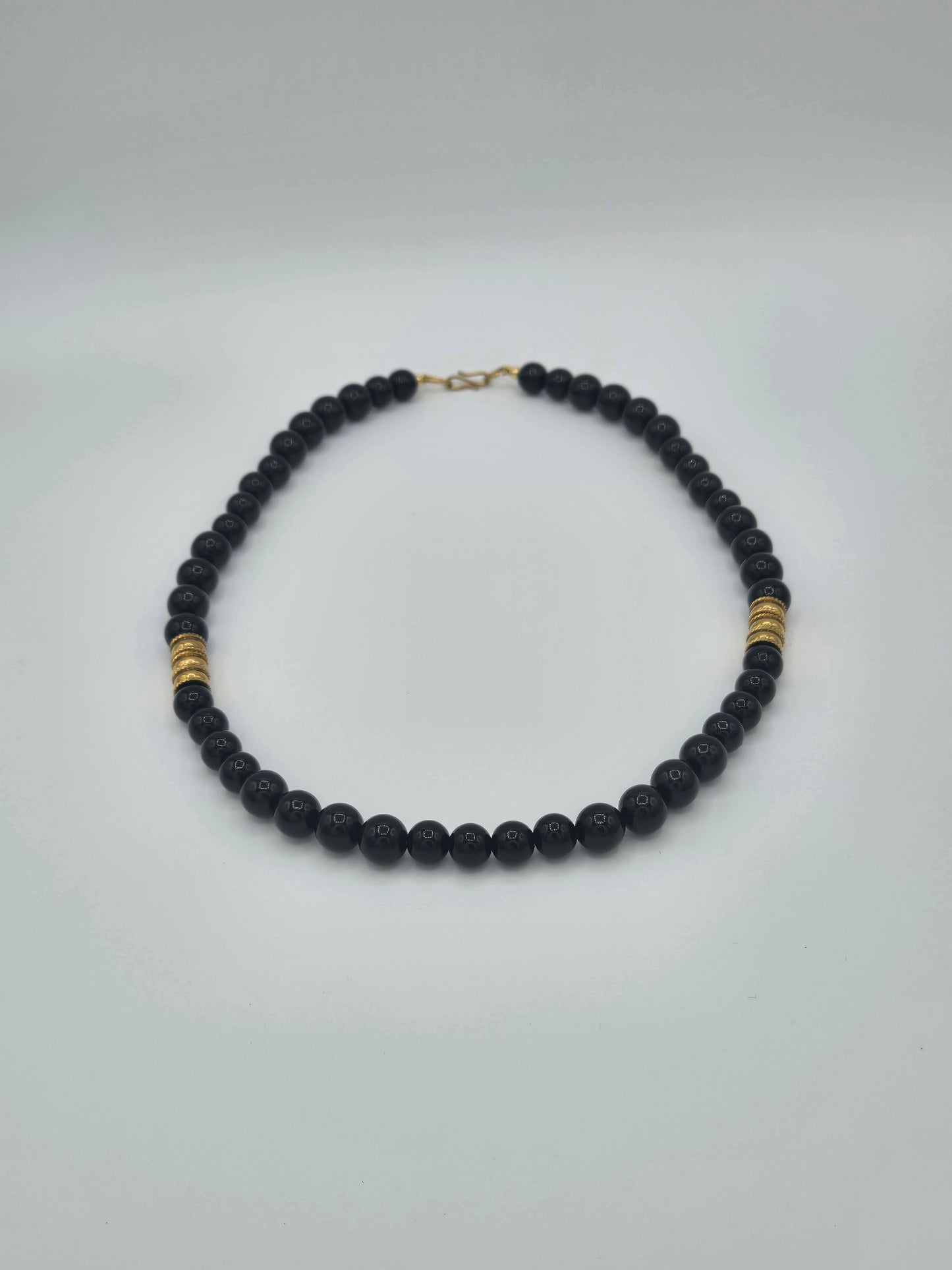 KRE Prime Men 18" Eclipse Bead Necklace - KRE PRIME ®