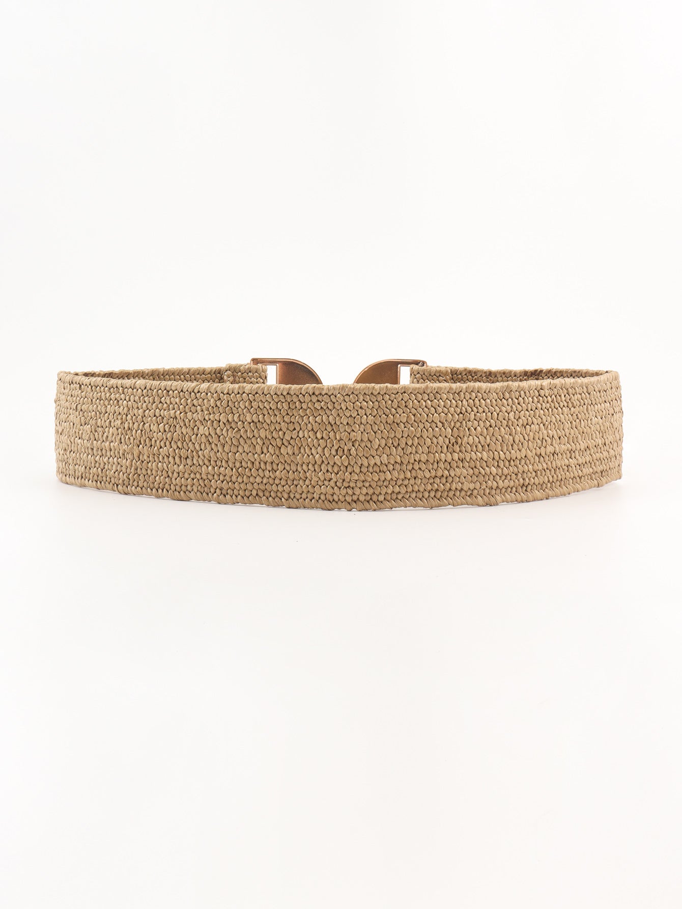 Alloy Buckle Elastic Belt - KRE Prime Deals