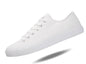 Fear0 NJ Retro All White SB Skateboard Sneaker Canvas Shoe Unisex - KRE Prime Deals