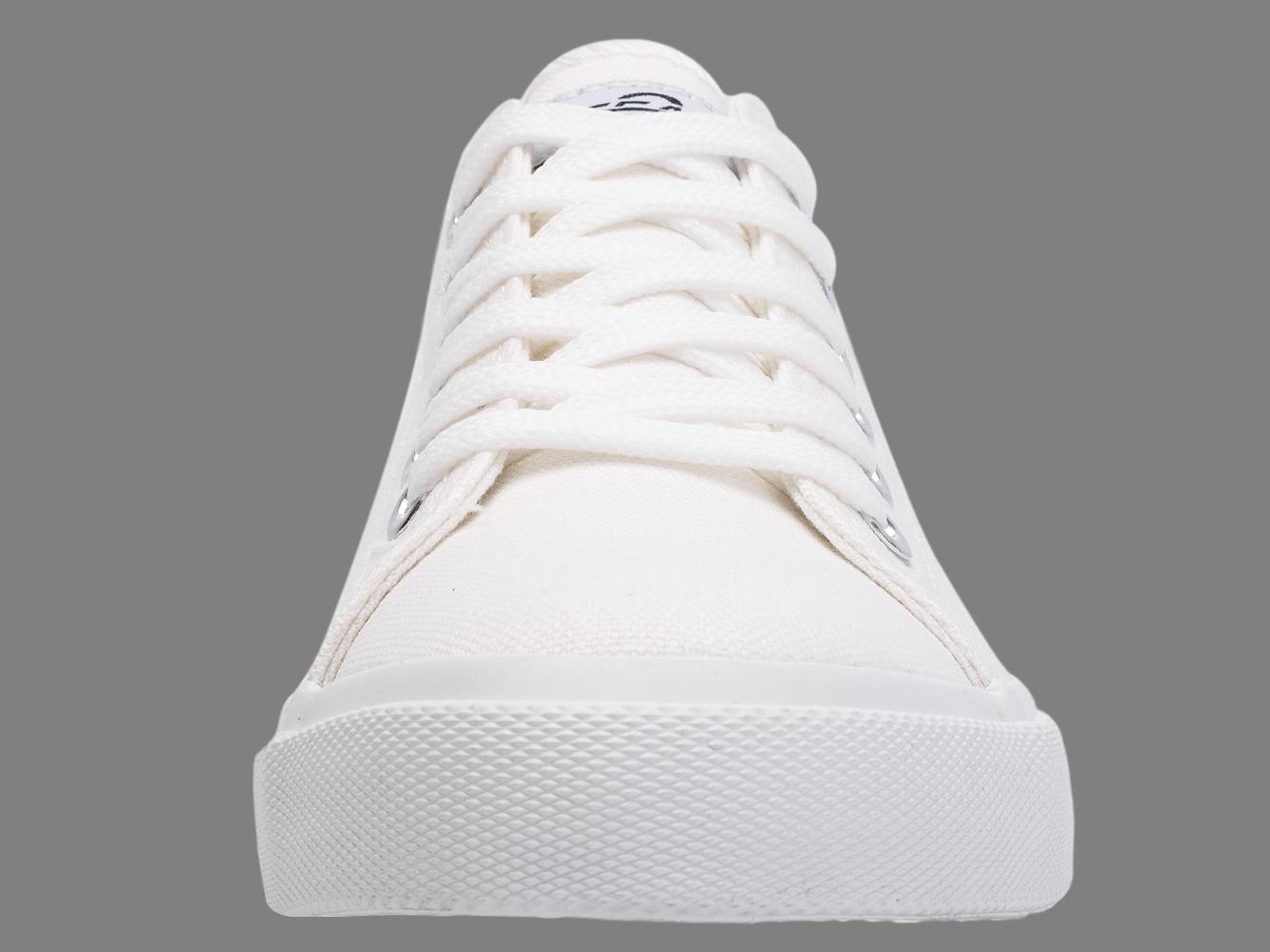 Fear0 NJ Retro All White SB Skateboard Sneaker Canvas Shoe Unisex - KRE Prime Deals