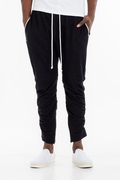 GATHERED BOMBER PANTS - KRE Prime Deals