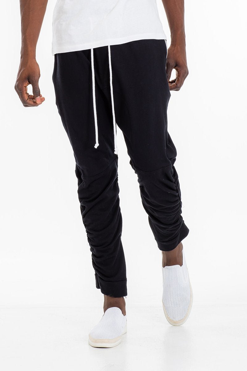 GATHERED BOMBER PANTS - KRE Prime Deals
