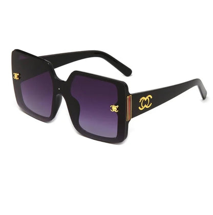 KRE Prime Lady shades trendy oversized Sunglasses Multi Frame Color - KRE Prime