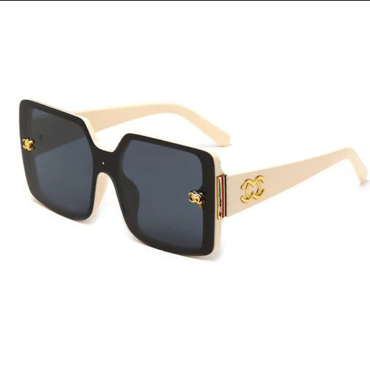 KRE Prime Lady shades trendy oversized Sunglasses Multi Frame Color - KRE Prime
