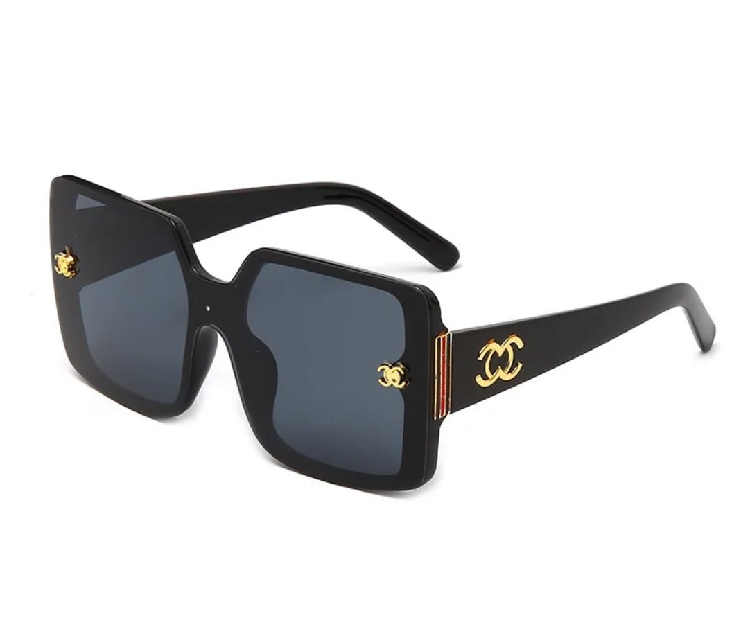 KRE Prime Lady shades trendy oversized Sunglasses Multi Frame Color - KRE Prime