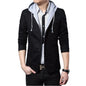 KRE Prime Men Street Style Hooded Blazer - KRE Prime