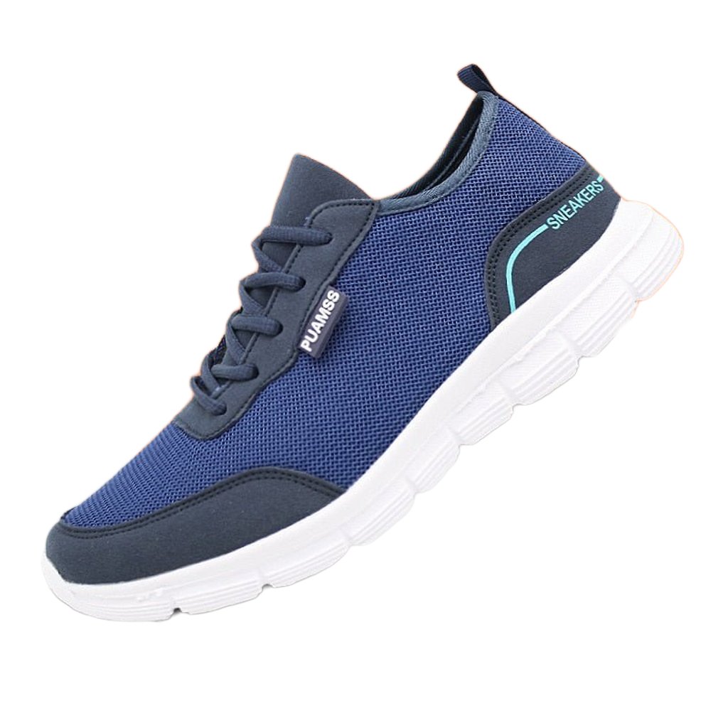 KRE Prime Men’s Breathable Mesh Shoes - KRE Prime