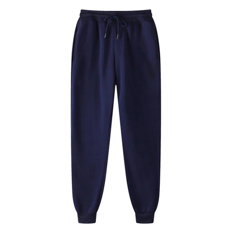 KRE Prime Mens Print Pants Autumn/Winter New Men's Clothing Sport Jogging Fitness Running Pants - KRE Prime