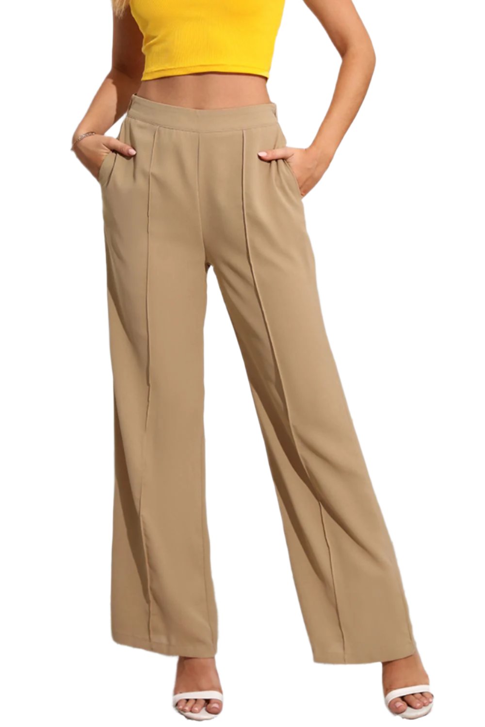 Long Pants with Pockets - KRE Prime Deals