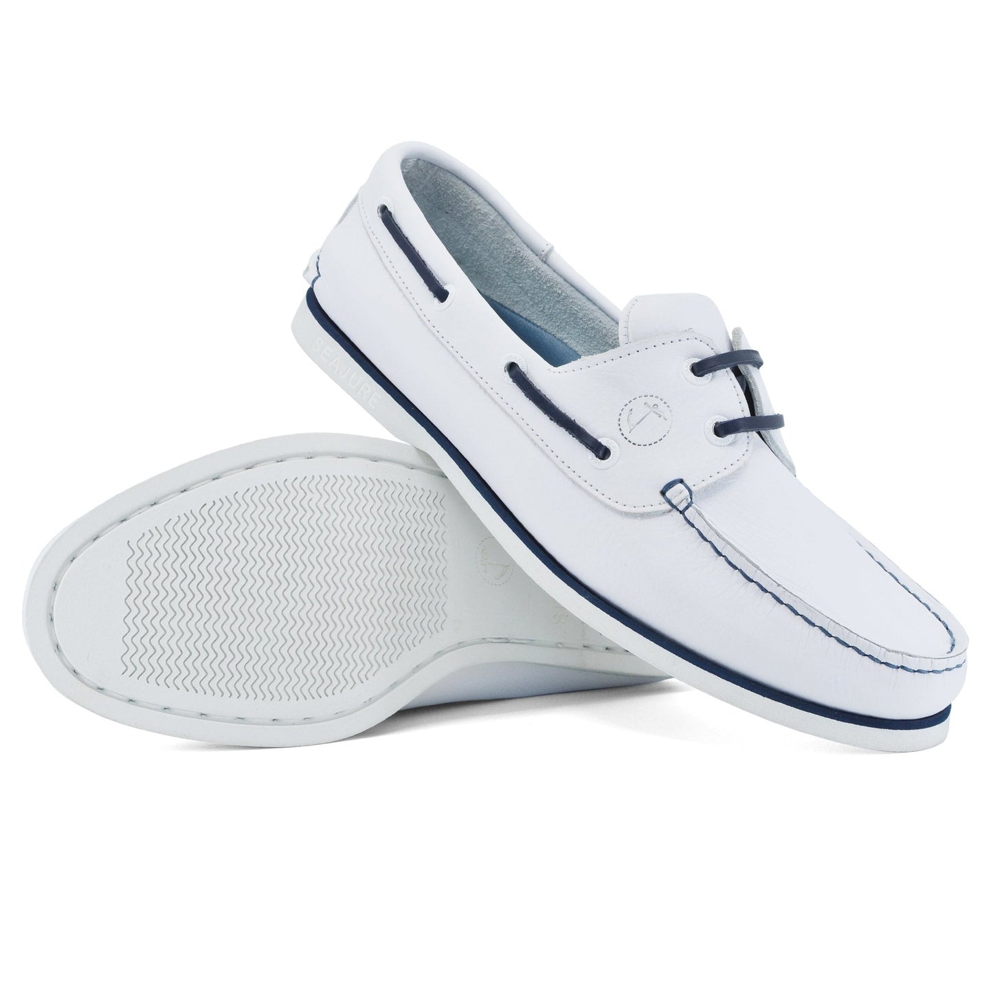 Men Boat Shoe Sauvage - KRE Prime Deals