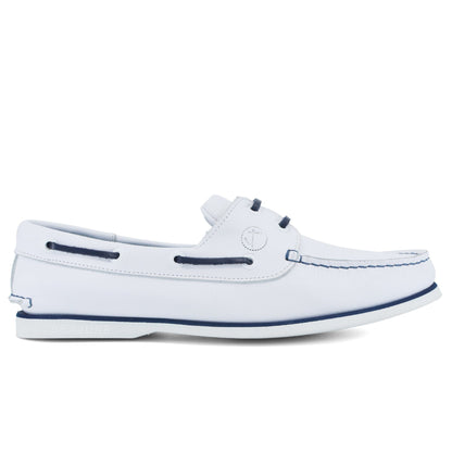 Men Boat Shoe Sauvage - KRE Prime Deals