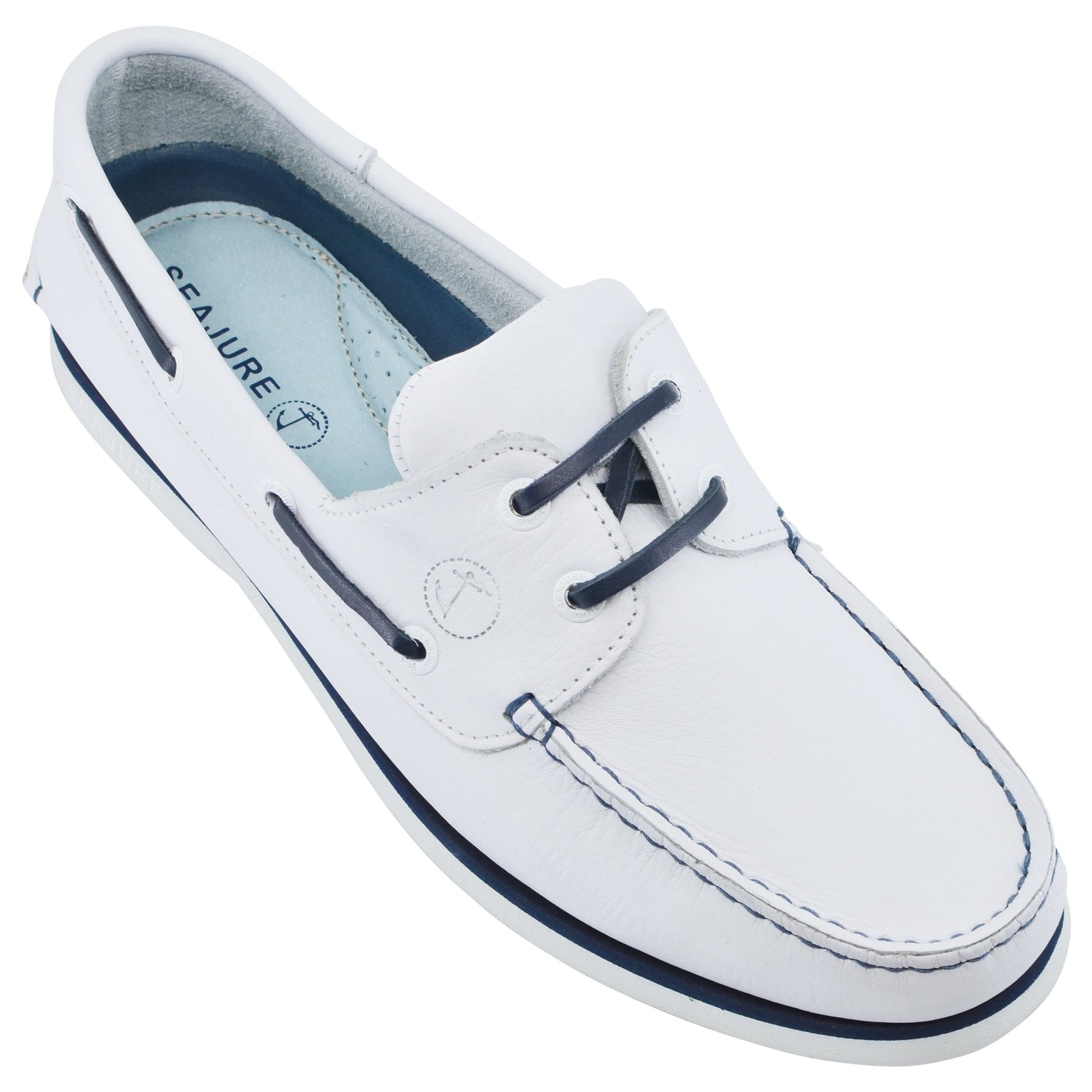 Men Boat Shoe Sauvage - KRE Prime Deals