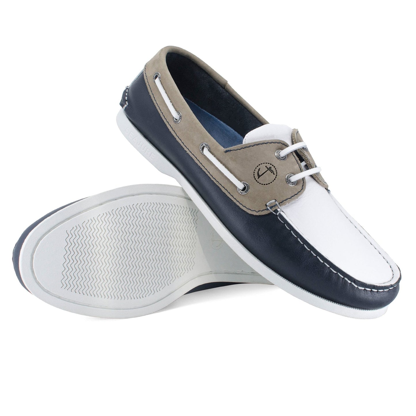 Men Boat Shoe Vendicari - KRE Prime Deals