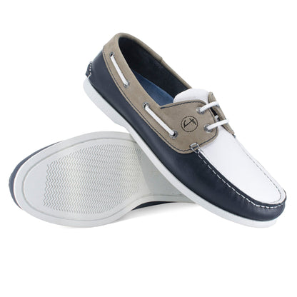 Men Boat Shoe Vendicari - KRE Prime Deals