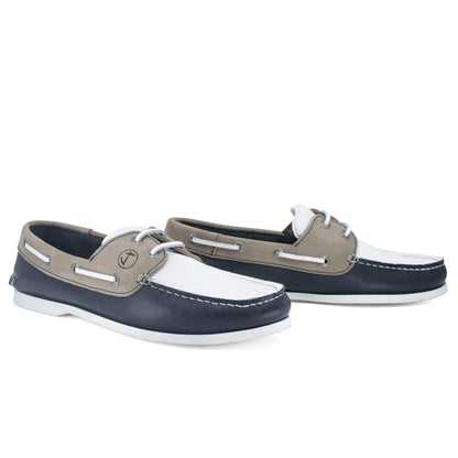 Men Boat Shoe Vendicari - KRE Prime Deals