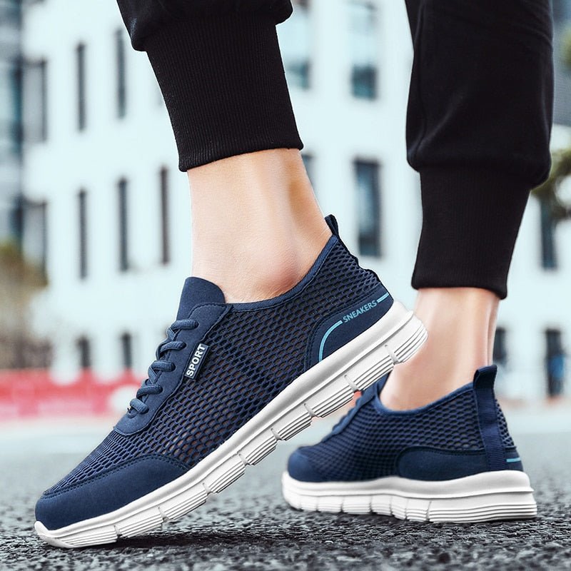 Men’s Breathable Mesh Shoes - KRE Prime Deals