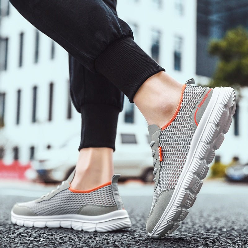 Men’s Breathable Mesh Shoes - KRE Prime Deals