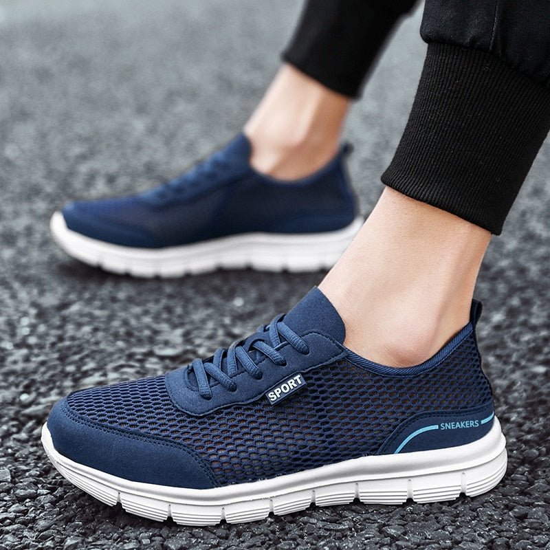 Men’s Breathable Mesh Shoes - KRE Prime Deals