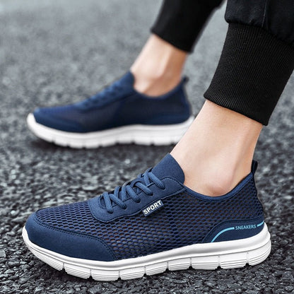 Men’s Breathable Mesh Shoes - KRE Prime Deals