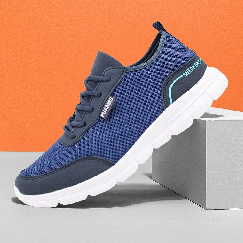 Men’s Breathable Mesh Shoes - KRE Prime Deals