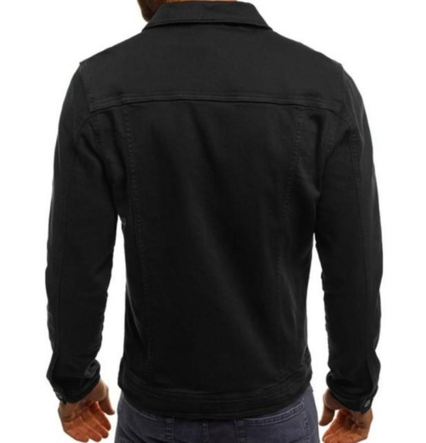 Mens Casual Dual Pocket Jacket - KRE Prime Deals