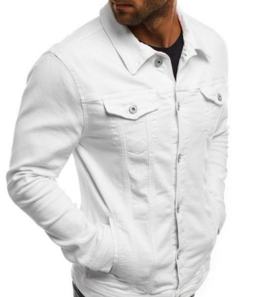 Mens Casual Dual Pocket Jacket - KRE Prime Deals