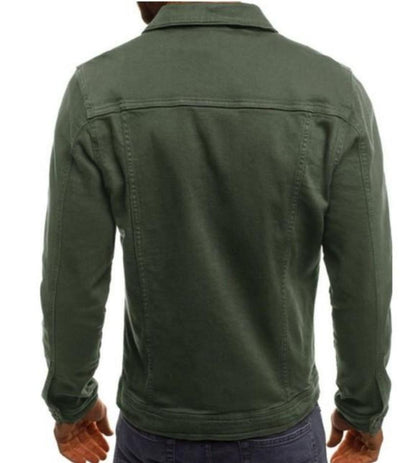 Mens Casual Dual Pocket Jacket - KRE Prime Deals