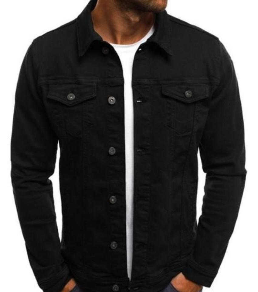 Mens Casual Dual Pocket Jacket - KRE Prime Deals