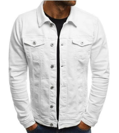 Mens Casual Dual Pocket Jacket - KRE Prime Deals
