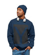 Mens Y Logo Crewneck Sweatshirt - KRE Prime