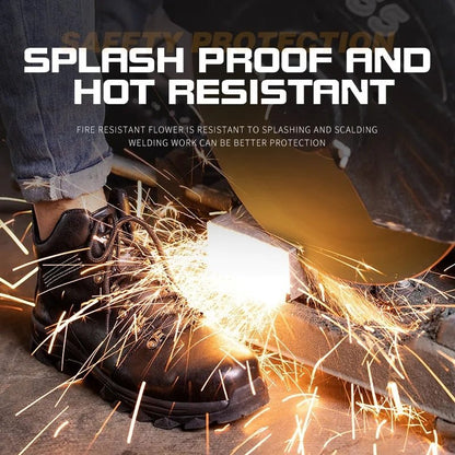 New Men waterproof Work Safety Shoes Anti-puncture Steel Working Sneakers Indestructible Work Shoes Boots Security Shoes - KRE Prime Deals