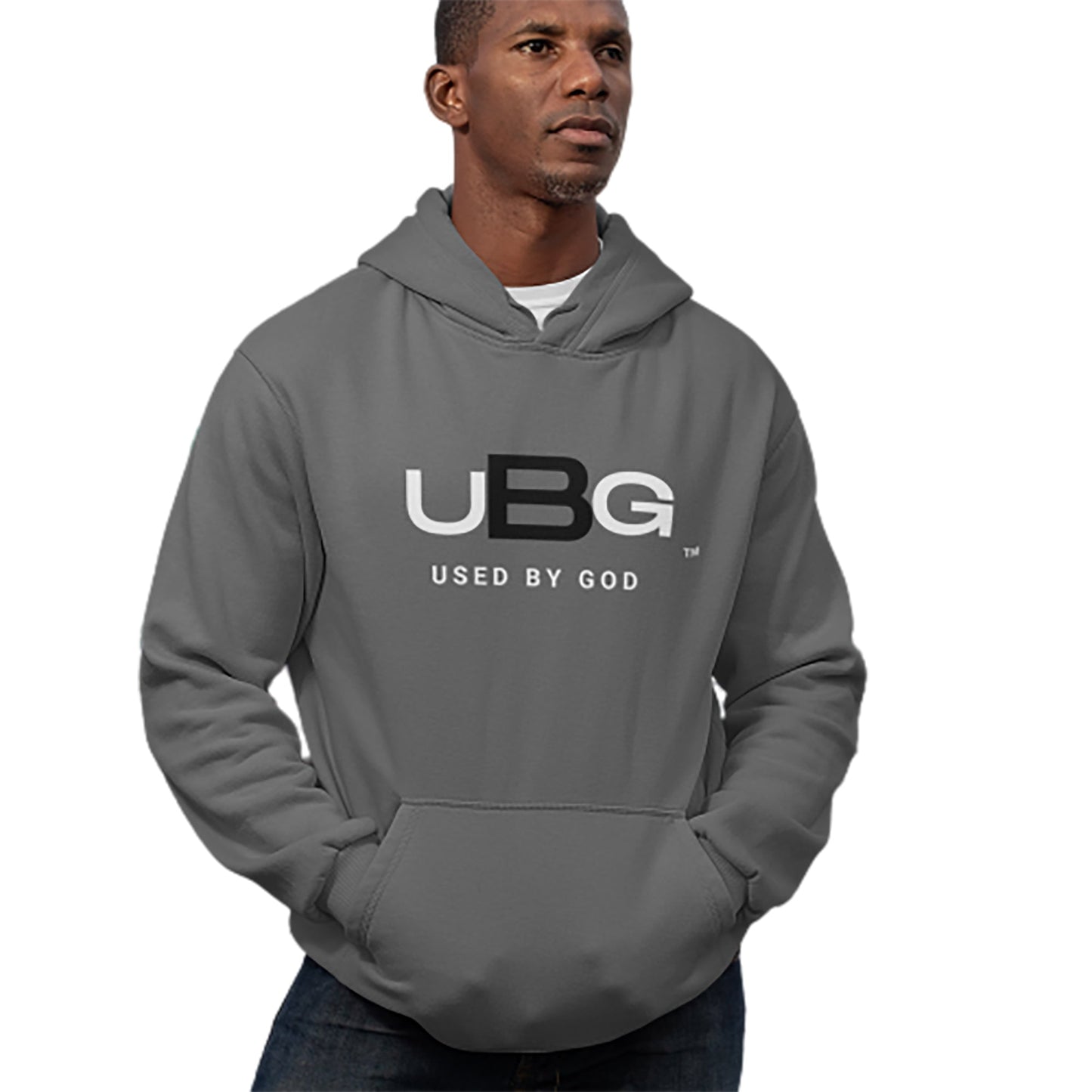 Original Used By God Hoodie Gray - KRE Prime Deals
