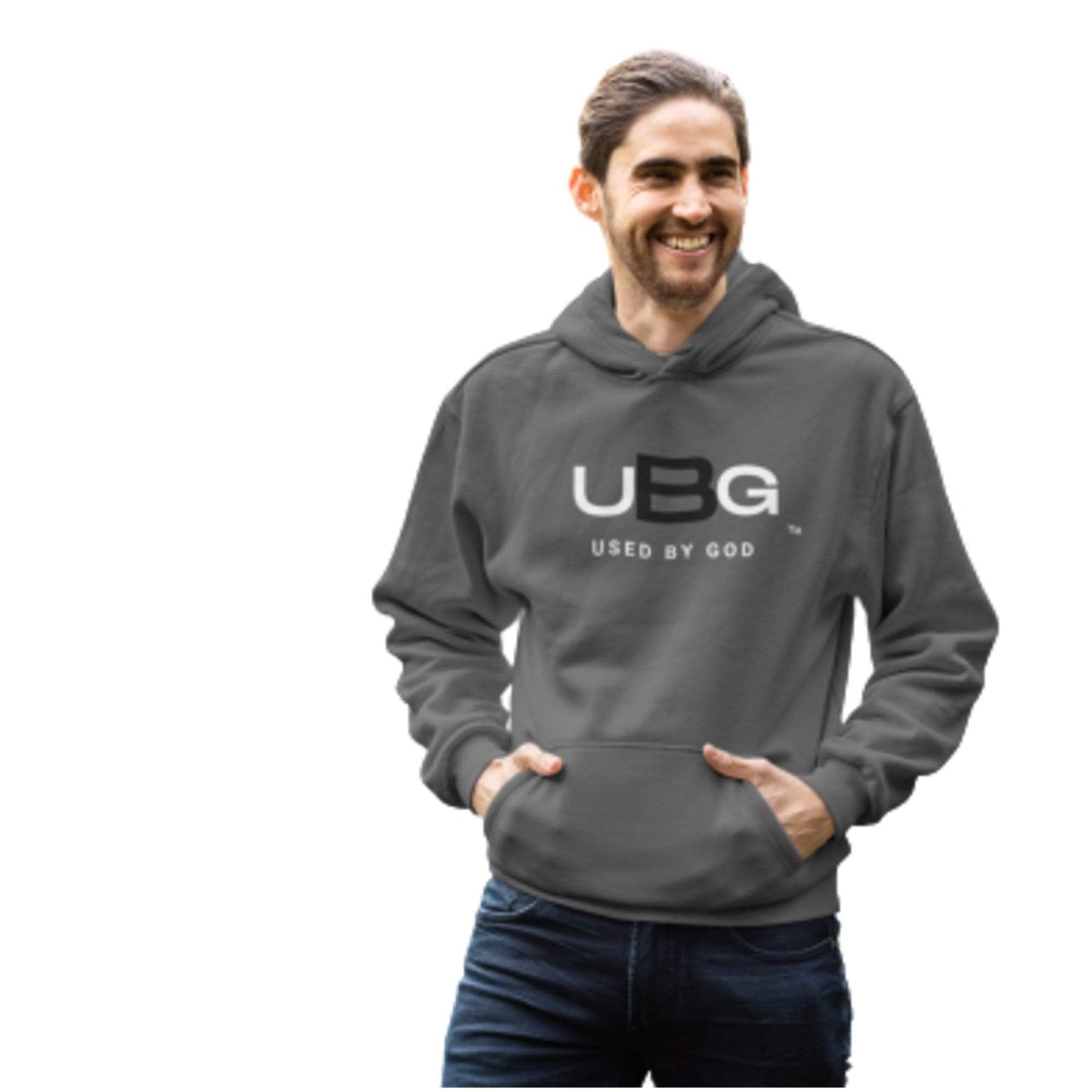 Original Used By God Hoodie Gray - KRE Prime Deals