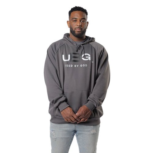 Original Used By God Hoodie Gray - KRE Prime Deals