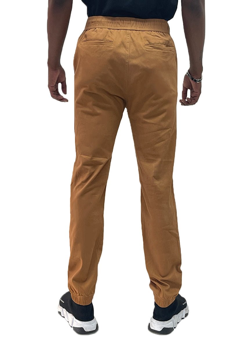 Solid Jogger Pants - KRE Prime Deals